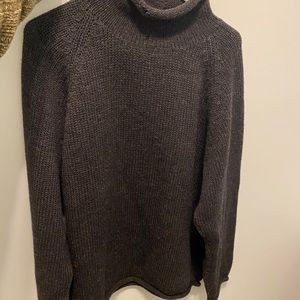 VINTAGE J. Crew Cable-knit Sweater